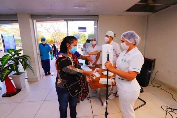 Menos demanda de consultas por cuadros respiratorios - .::Agencia IP::.