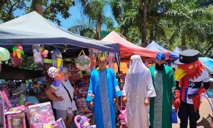 ¡Que nunca se pierda la magia de los Reyes! – Prensa 5