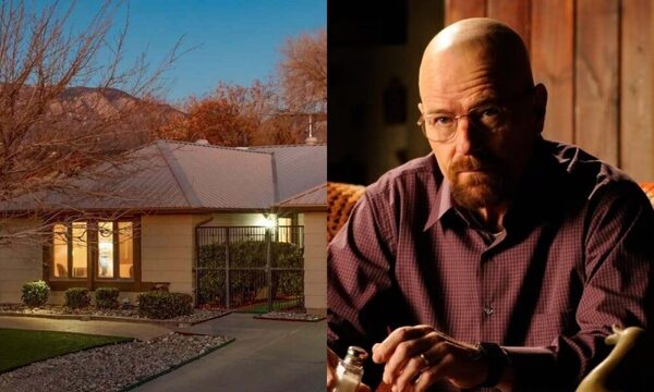 ¡La famosa casa de la serie “Breaking Bad” está en venta!