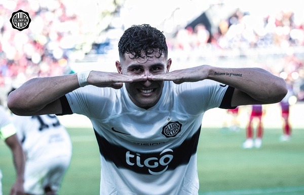 ¿Cuánto recibirá Olimpia por la venta de Kevin Parzajuk?