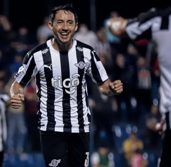 Recoleta suma a Iván Piris como refuerzo en su regreso a Primera División • PARAGUAY TV