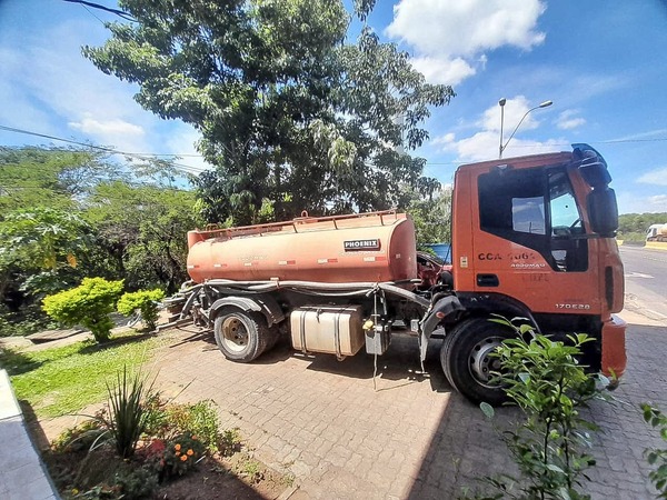 Bajo Chaco recibió más de 15.000 litros de agua en los últimos días
