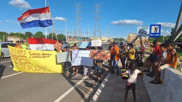 Costanera Norte de Asunción: ocupantes de tierras municipales, dispuestos a pagar, piden mesa de trabajo - Nacionales - ABC Color
