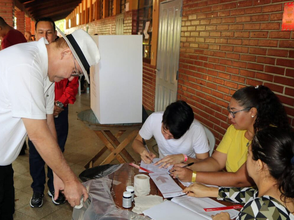 Se espera que se establezca la fecha para internas partidarias - La Clave