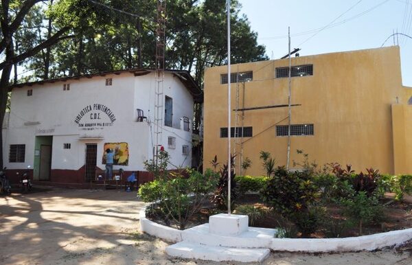 Fallece un interno de la prisión de CDE - 1000 Noticias