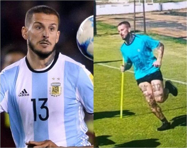 ¿Cómo se dio lo del 'Pipa' Benedetto a Olimpia? · Radio Monumental 1080 AM