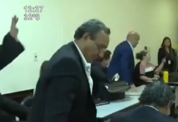 Hugo Javier condenado a 10 años por corrupción - SNT