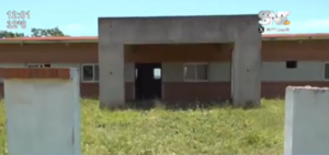 Obra de USF en Itakyry abandonada por 5 meses - SNT