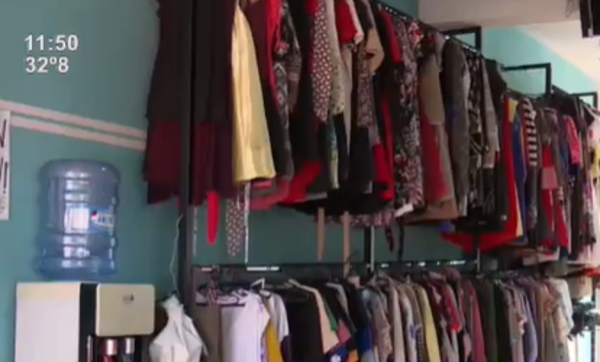 Violento asalto a tienda en Ñemby - SNT
