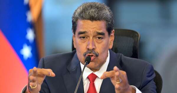 Diario HOY | Venezuela rompe relaciones diplomáticas con Paraguay