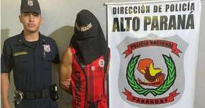 Diario HOY | Violó su prisión domiciliaria para robar y quedó detenido