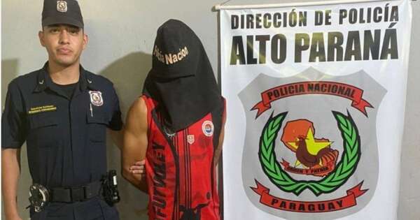 Diario HOY | Violó su prisión domiciliaria para robar y quedó detenido