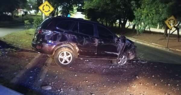 Diario HOY | Se suma otro automovilista que protagonizó accidente y se negó al alcotest