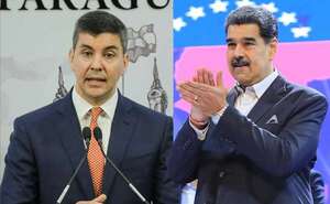 Venezuela rompe relaciones con Paraguay tras declaraciones de Peña - Mundo - ABC Color