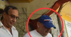 La Nación / Diputados abre sumario a Miguel Robles, condenado en la causa con Hugo Javier