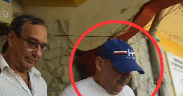 La Nación / Diputados abre sumario a Miguel Robles, condenado en la causa con Hugo Javier