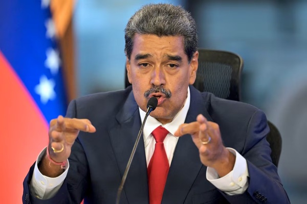 Venezuela rompe relaciones diplomáticas con Paraguay