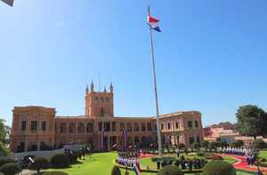 Paraguay reconoce a Edmundo González como presidente electo de Venezuela - .::Agencia IP::.