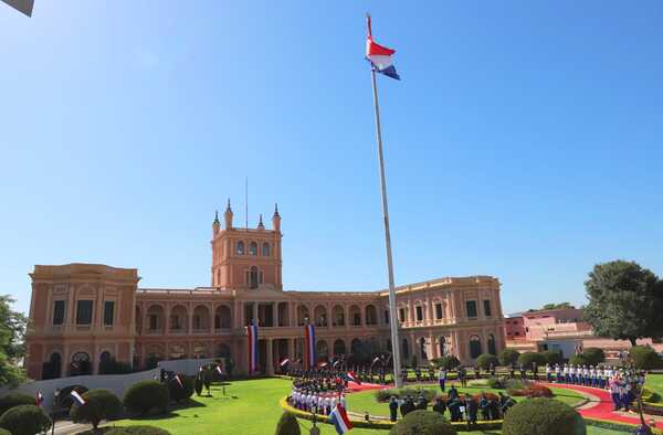 Paraguay reconoce a Edmundo González como presidente electo de Venezuela - .::Agencia IP::.