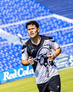 Jugador de Alto Paraná es transferido al futbol mexicano - La Clave