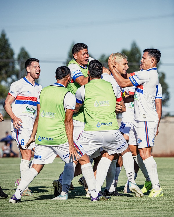 Patriotas golea en partido de ida de las semifinales del Nacional B - La Clave