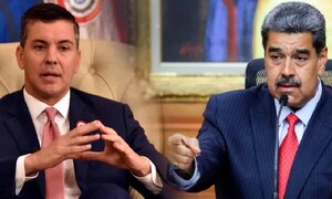 Venezuela rompe relaciones con Paraguay tras respaldo de Peña a Edmundo González – Prensa 5