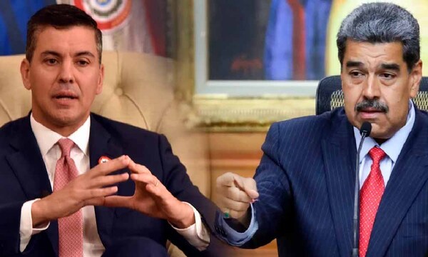 Venezuela rompe relaciones con Paraguay tras respaldo de Peña a Edmundo González – Prensa 5