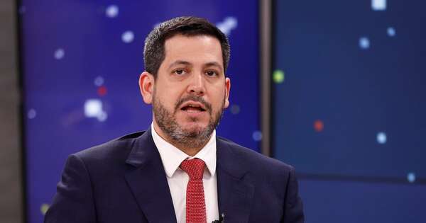 La Nación / Latorre respalda decisión de Peña de reconocer a Urrutia como presidente de Venezuela