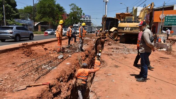 Tramo de Eusebio Ayala será cerrado por 50 días desde este lunes