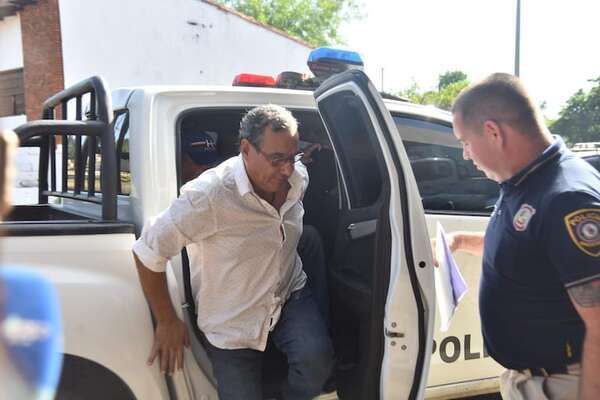 Exconcejal de Central califica de “ejemplificadora” la condena a Hugo Javier - Policiales - ABC Color
