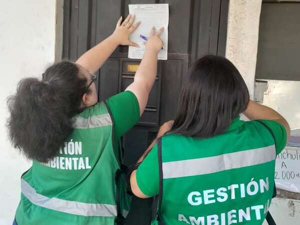 Frigoríficos en Asunción: Comuna seguirá con “controles de rigor” tras nueva ordenanza, dice Mora - Nacionales - ABC Color