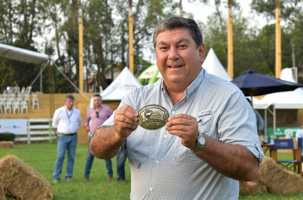 “El desafío está en seguir creciendo y mantener el gran nivel genético en el territorio nacional” | Agronegocios | 5Días