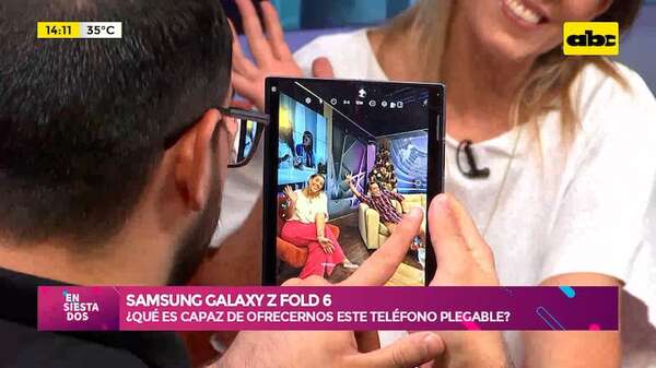 Samsung Galaxy Z Fold 6: todo lo nuevo que ofrece este potente teléfono plegable - Ensiestados - ABC Color