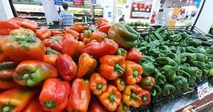 La Nación / Aumento de precios en productos nacionales también afecta al locote