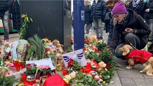 Ascienden a seis los fallecidos en el ataque al mercadillo navideño de Magdeburgo