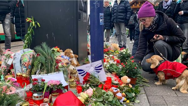 Ascienden a seis los fallecidos en el ataque al mercadillo navideño de Magdeburgo
