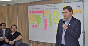 Los productores de cerdo denuncian que funcionarios del BNF piden coima a cambio de créditos