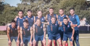 El Ciclón inicia la pretemporada con un amistoso - SNT