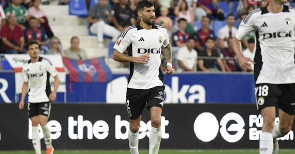 Versus / El Burgos FC le dio el adiós oficial al nuevo refuerzo de Olimpia