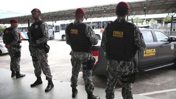 Brasil intensifica seguridad en frontera con Paraguay tras ataques a Indígenas