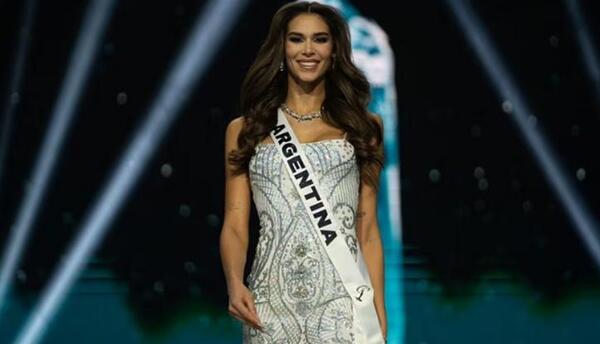 Escándalo en Miss Universo: destituyeron a Magalí Benejam, la representante de Argentina