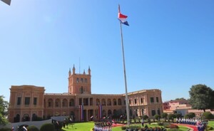 Paraguay reconoce a Edmundo González como presidente de Venezuela