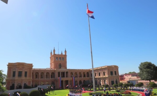 Paraguay reconoce a Edmundo González como presidente de Venezuela