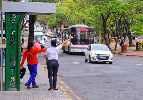 Viceministerio de Transporte presenta avances de la reforma al sistema de transporte público - ADN Digital