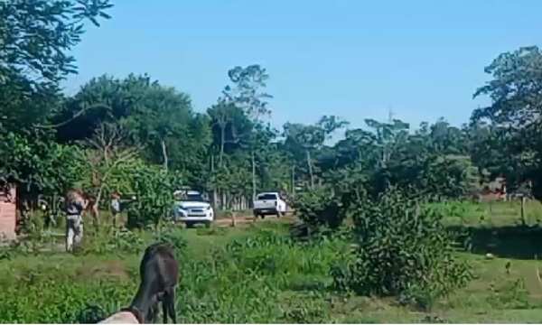 Intensifican búsqueda de prófugo imputado por tentativa de feminicidio en San José de los Arroyos - OviedoPress
