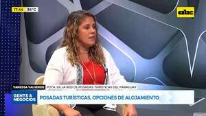 Posadas turísticas: opciones de alojamiento con variados servicios - Gente & Negocios - ABC Color