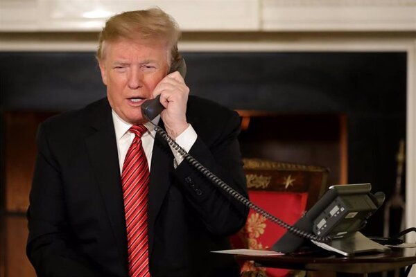 Trump reitera que Canadá debería ser el "estado 51" tras la dimisión de Trudeau - ADN Digital