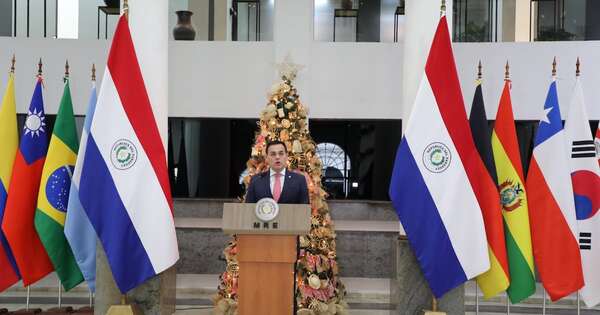 La Nación / Paraguay reafirma reconocimiento a González Urrutia como presidente electo de Venezuela