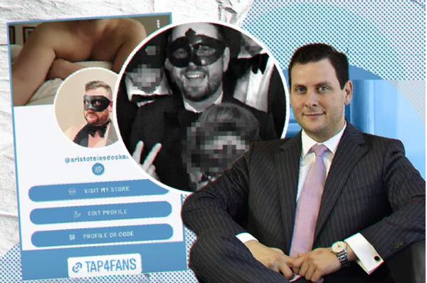 Caso Christian Grey: Muchachón seguirá con prisión preventiva