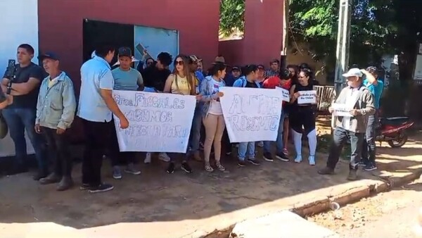 Canindeyú: Exigen justicia para abuela asesinada y quemada junto a su vivienda